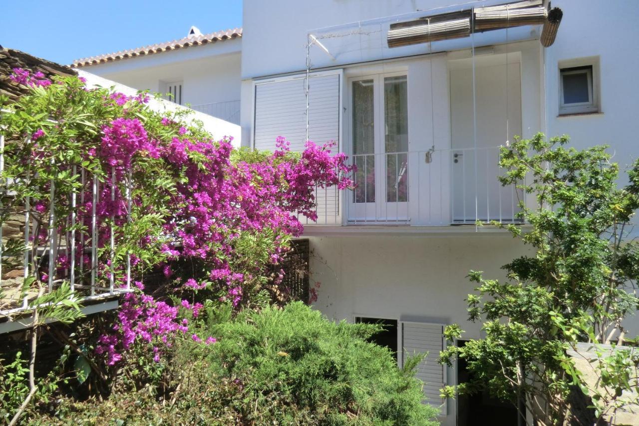 Casa Flora - Cadaques Villa Dış mekan fotoğraf