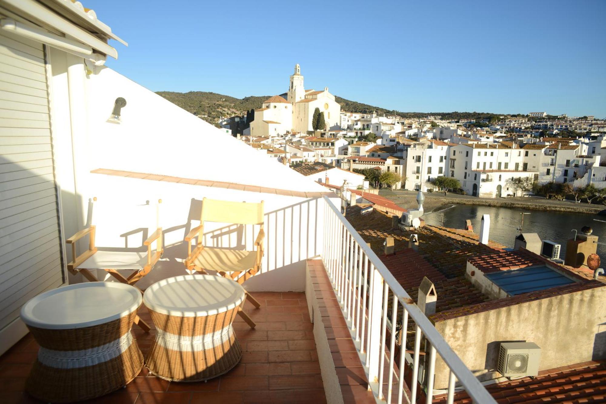 Casa Flora - Cadaques Villa Dış mekan fotoğraf