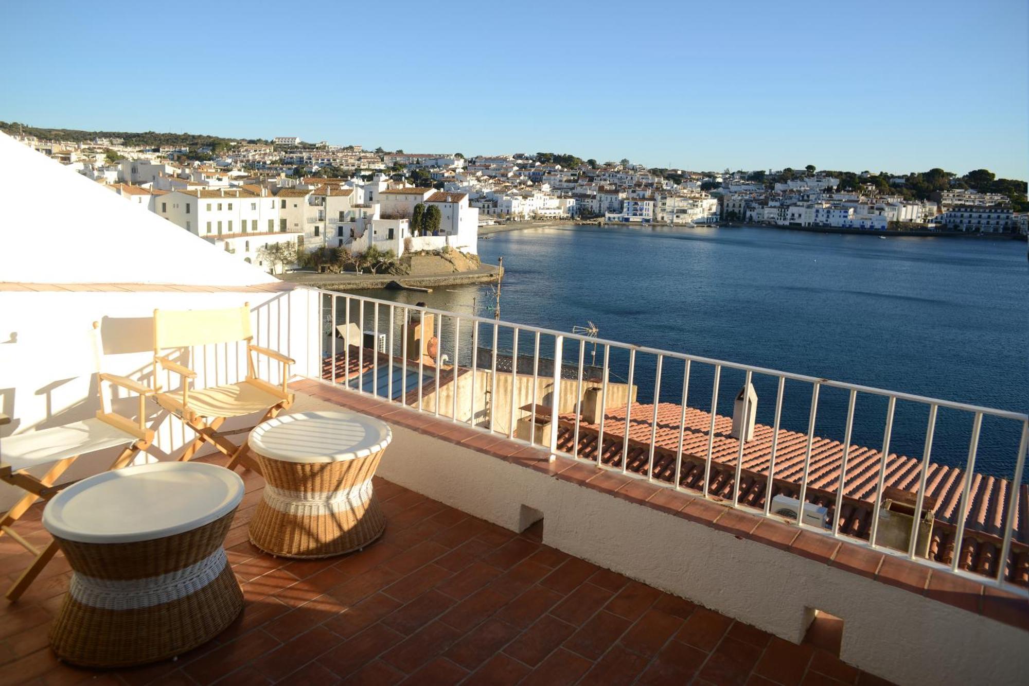 Casa Flora - Cadaques Villa Dış mekan fotoğraf